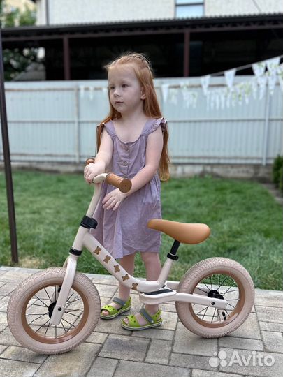 Самокат детский беговел