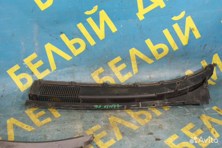 Жабо Hyundai Santa FE