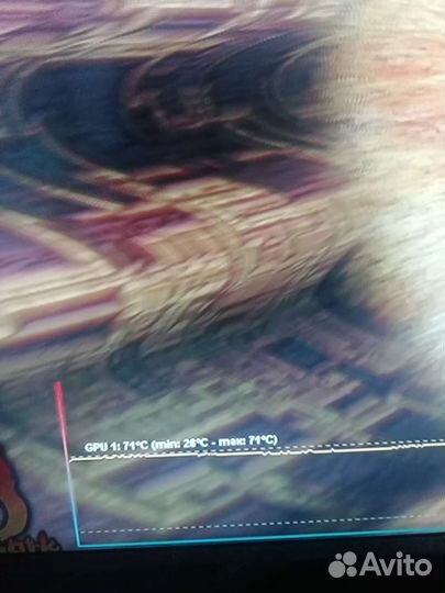 Видеокарта rx 580 4 Gb sapphire Nitro +