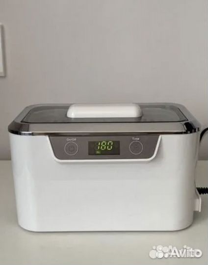 Ультразвуковая ванна