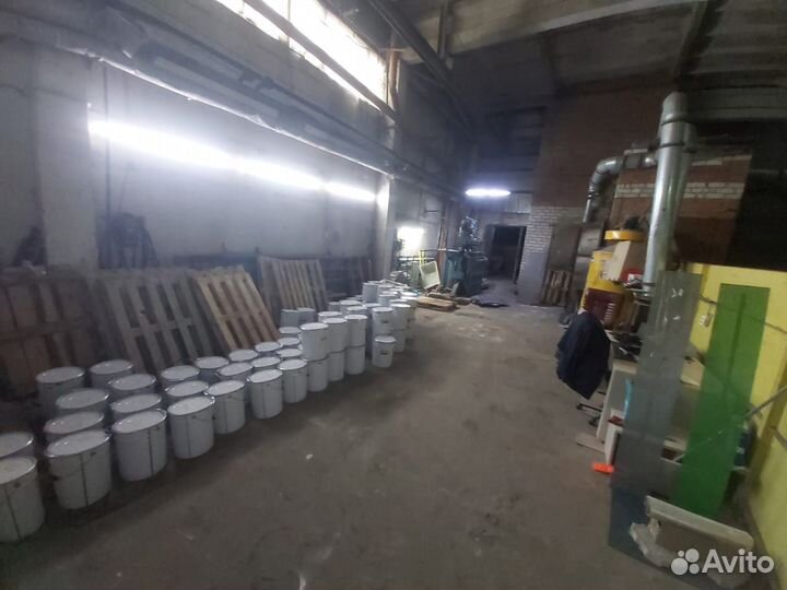 Аренда теплого склада