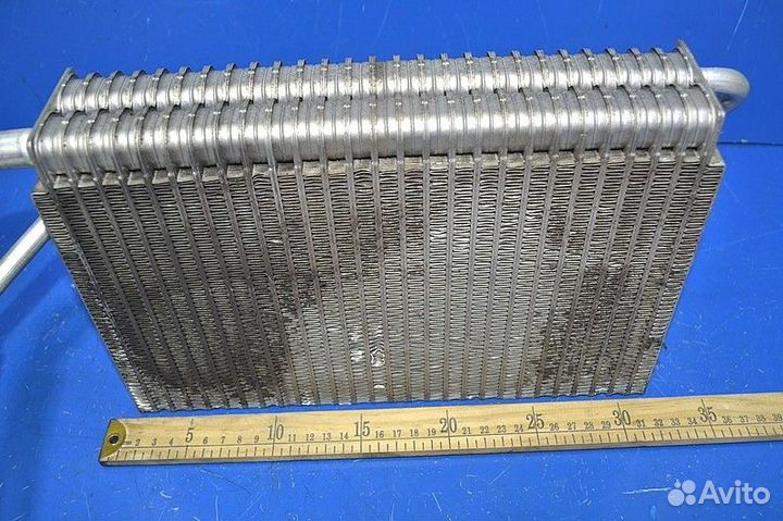 Радиатор кондиционера салона DAF XF105 (01.05)