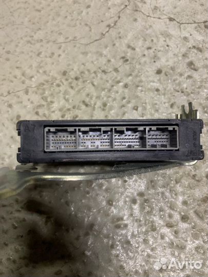 Блок efi Toyota Passo QNC10 K3VE