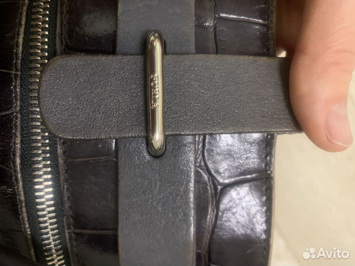 Сумка Furla оригинал кожа