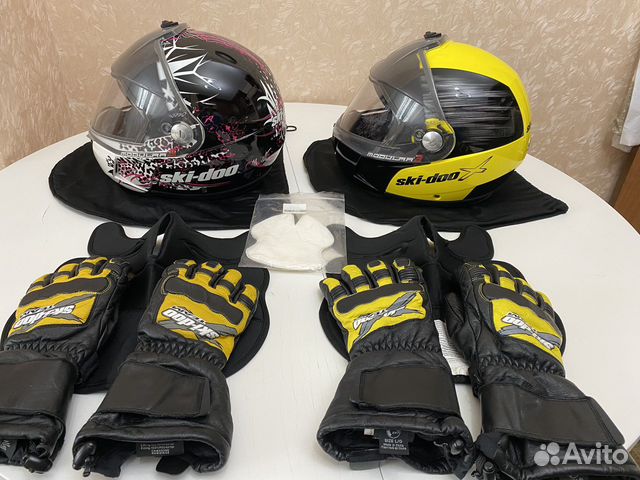 Экипировка BRP SKI-DO