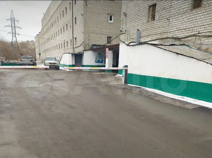 Гараж, 18 м²