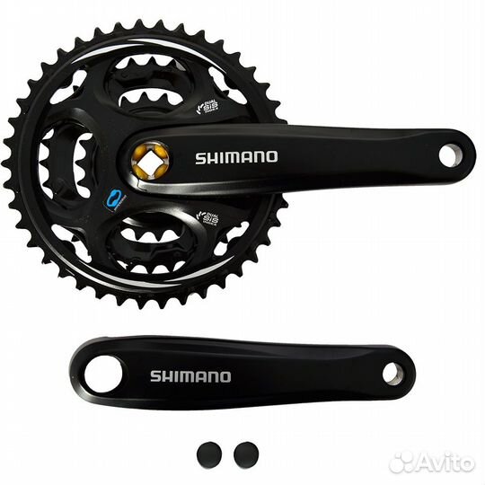 Система Shimano Altus M311, 