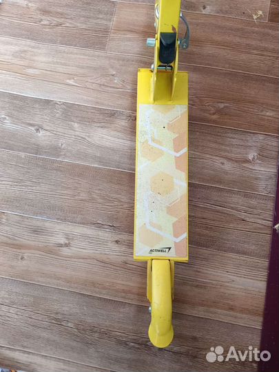 Самокат для детей