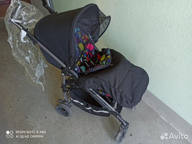 Прогулочная коляска трость Peg-Perego Si