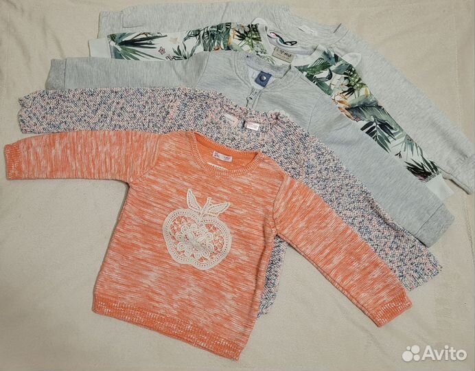 Вещи для девочки 92-98