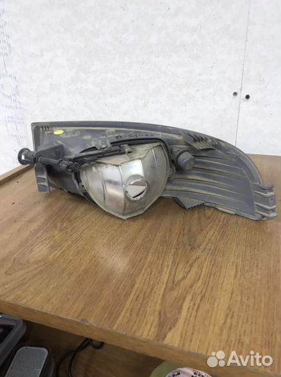 Птф шкода суперб-2-2009г