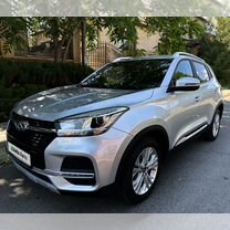 Chery Tiggo 4 2.0 CVT, 2019, 109 000 км, с пробегом, цена 1 350 000 руб.