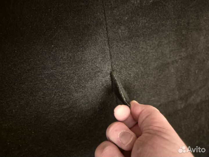 Полка в багажник / фальшпол Xray иксрей