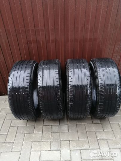 Yokohama BluEarth-A 235/55 R18 100V