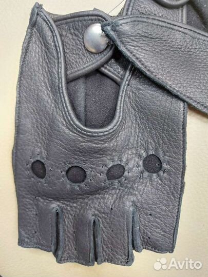 Перчатки автомобильные/мотоциклетные новые