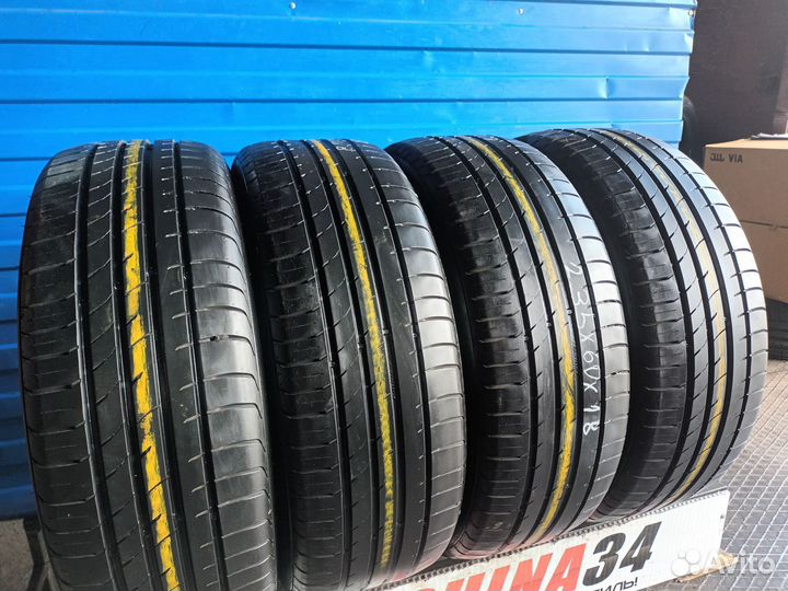 Kumho Crugen HP91 235/60 R18 107V