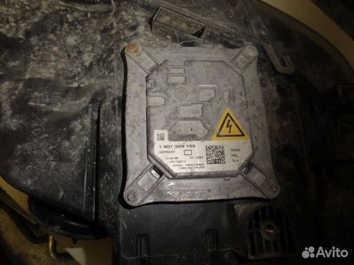 Фара левая Bmw X5