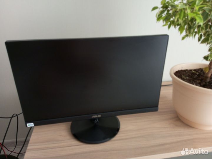 Монитор asus VP229HE 21.5