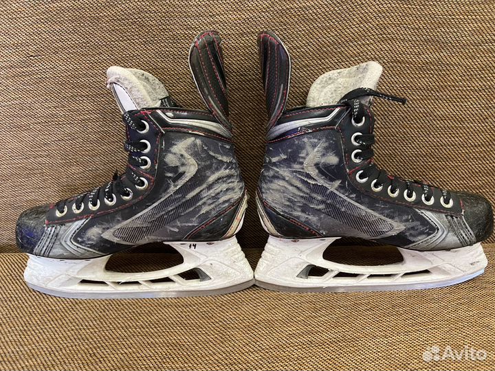 Коньки bauer vapor x 80