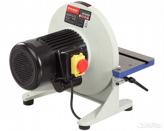 Belmash DG 305 Дисковый шлифовальный станок