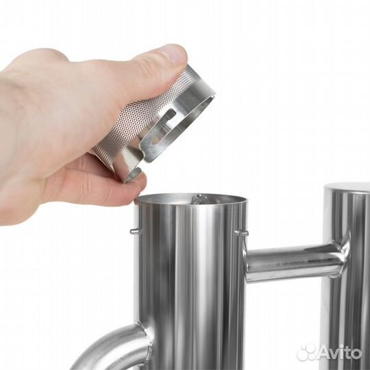 Самогонный аппарат Германия 4, 37 л