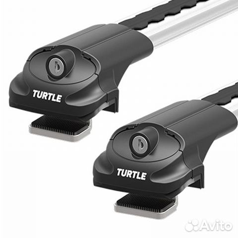 Багажник на крышу Volkswagen Touareg Turtle Air1