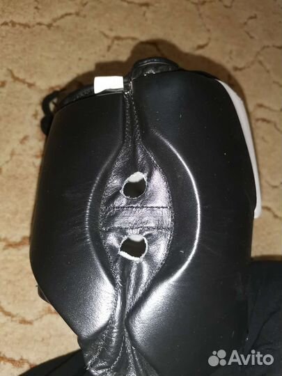 Шлем для смешанных единоборств