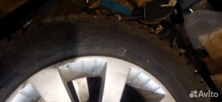 Колеса зимние 185 65 r15