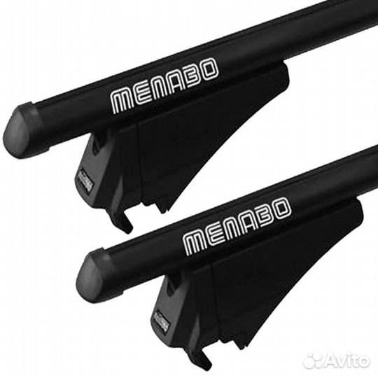 Багажник на крышу Chery Tiggo Menabo