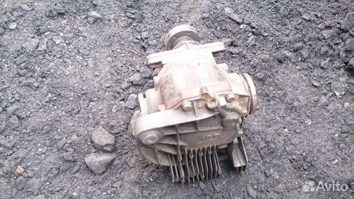 Задний редуктор, бмв е60