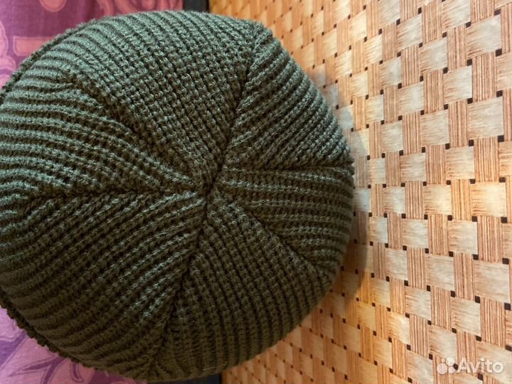 Мужская шапка