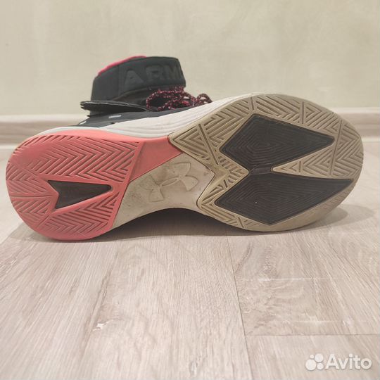 Кроссовки мужские under armour 45-46