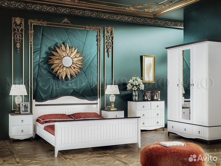 Спальный гарнитур Вояж