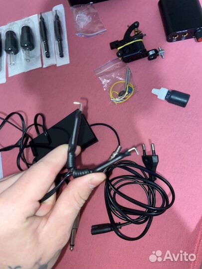 Тату машина