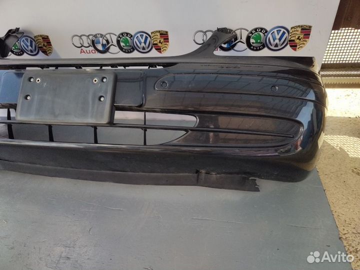 Бампер передний Mercedes-Benz Viano W639 112.976