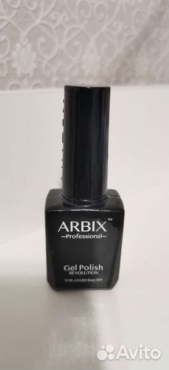 Гель-лак Arbix