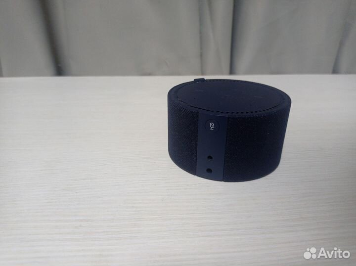 Умная колонка Яндекс Станция Мини 2 С часами