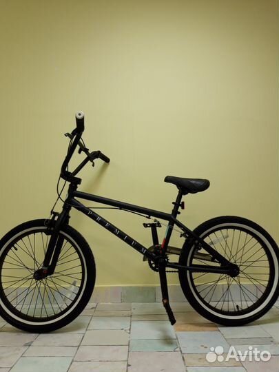 Велосипед BMX