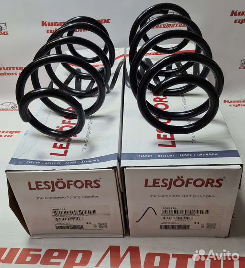 Пружина подвески передняя, VW/skoda touran cross