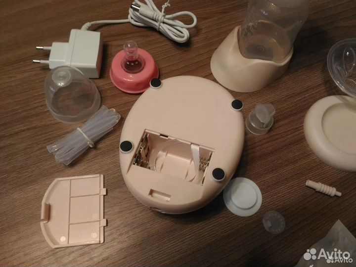 Новый электрический молокоотсос