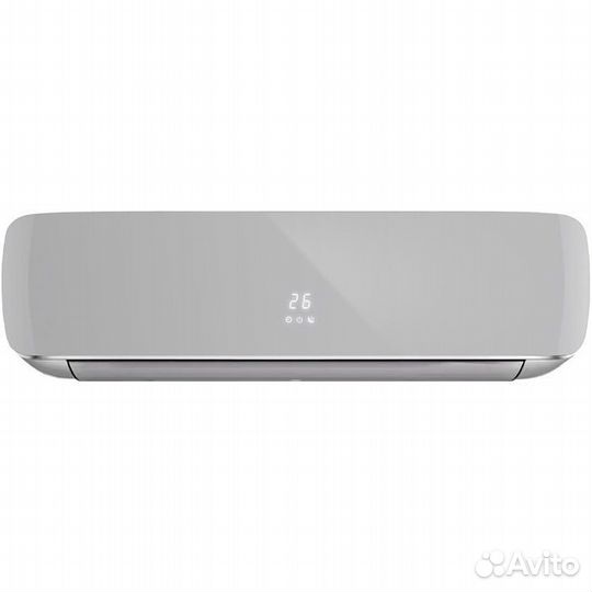 Hisense Silver Crystal Super на 25м²