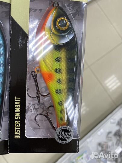 Джеркбейт Strike Pro