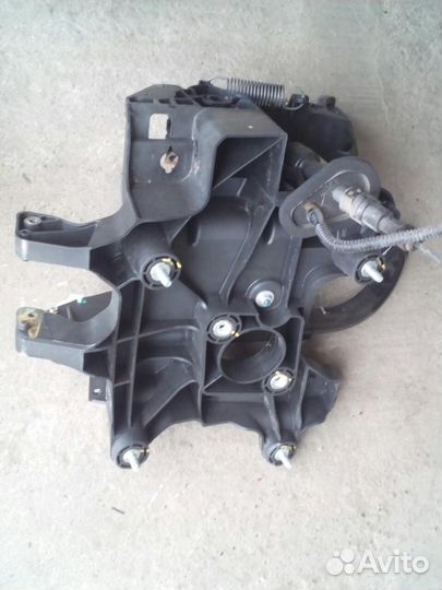 Блок педалей chevrolet Aveo (T300) 2011-2015