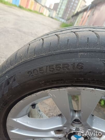 R16 Triangle Sportex TSH11 205/55, PCD 5x120 DIA 72