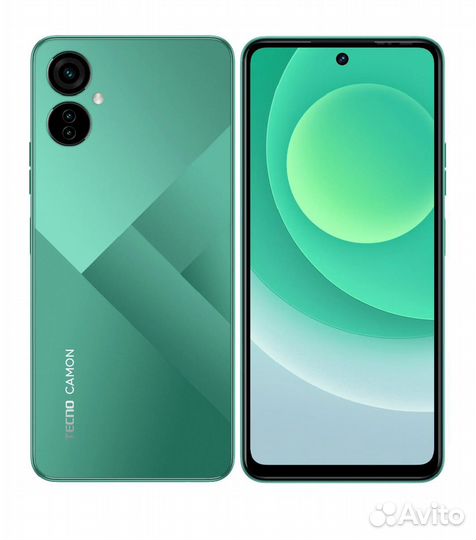 TECNO Camon 19 Neo, 6/128 ГБ
