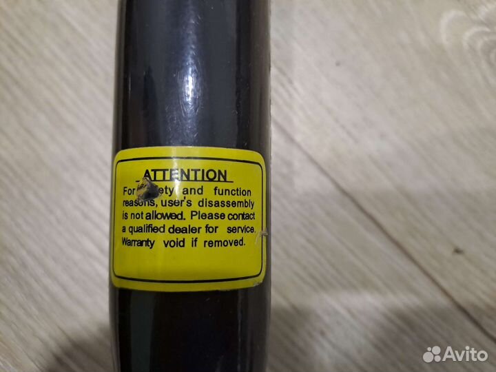 Вилка для велосипеда