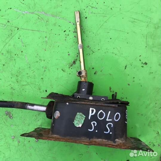 Кулиса кпп Фольксваген Поло