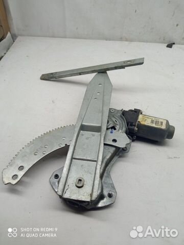 Стеклоподъемник задний правый Nissan Note E11