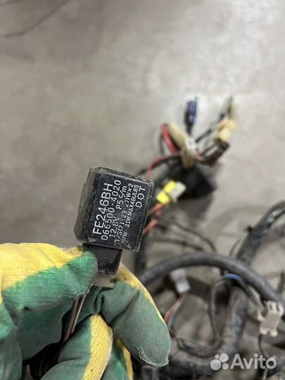 Yamaha v max 1200 запчасти