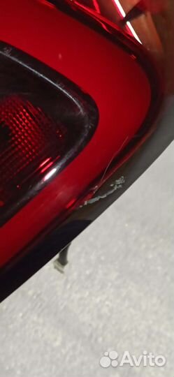 Фонарь задний правый Chery Tiggo 7 Pro